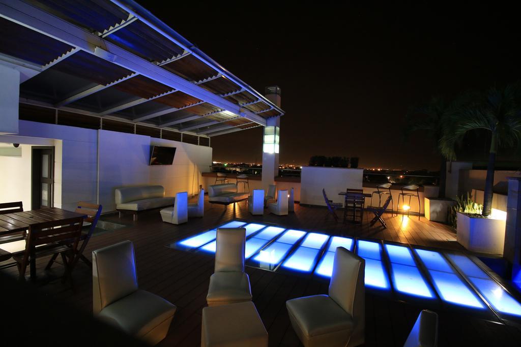 Hotel Toscana Plaza Cali Exterior photo